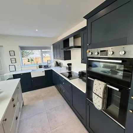 Stylish Near The Centre Of Harrogate