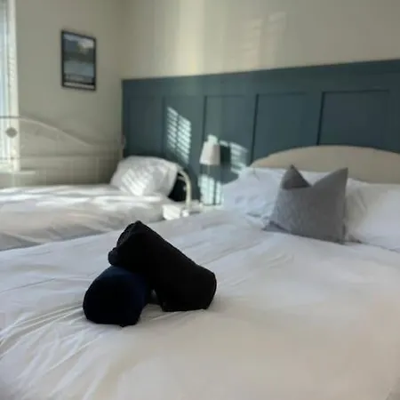 Stylish Near The Centre Of * ハロゲート