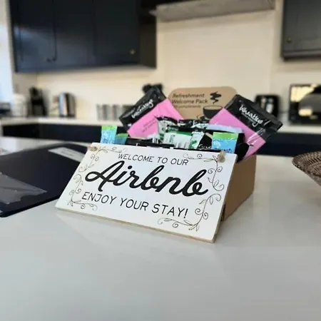 Stylish Near The Centre Of * Harrogate