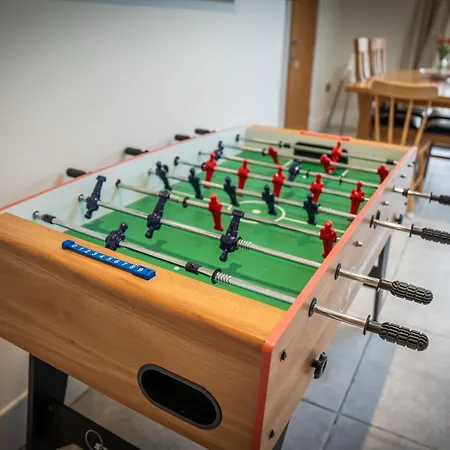 Stylish Near The Centre Of Lägenhet Harrogate