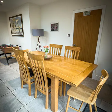 Stylish Near The Centre Of Harrogate