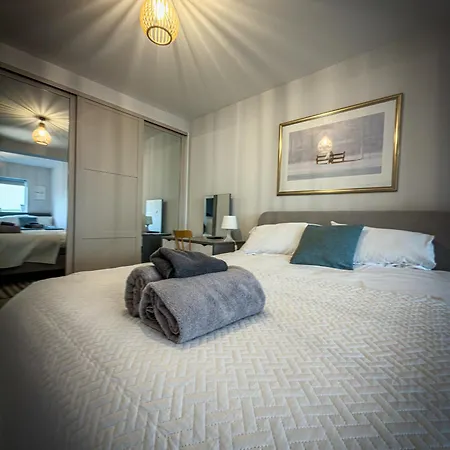 Apartment Stylish Near The Centre Of Harrogate