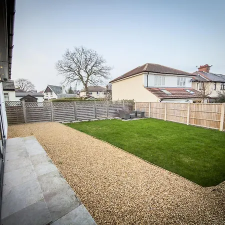 Apartment Stylish Near The Centre Of Harrogate
