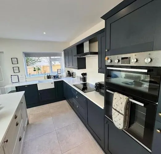 Stylish Near The Centre Of Harrogate