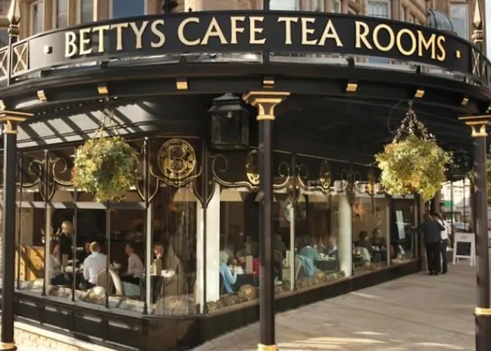 Stylish Near The Centre Of Harrogate