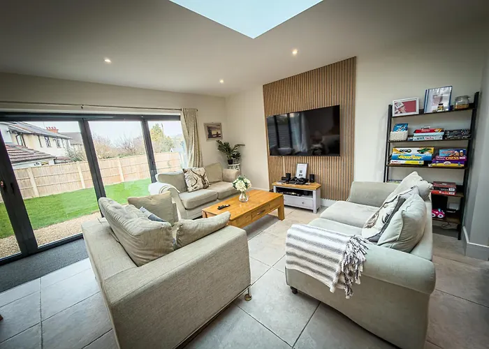 Stylish Near The Centre Of Lägenhet *