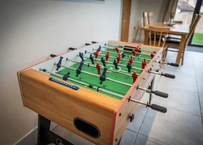 Stylish Near The Centre Of Lägenhet Harrogate