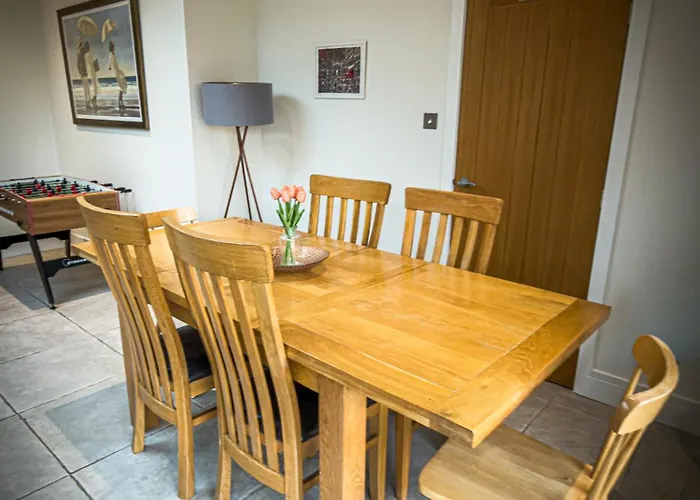 Stylish Near The Centre Of Harrogate