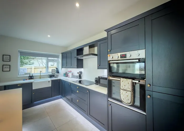 Stylish Near The Centre Of