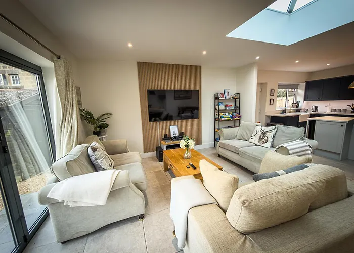 Lägenhet Stylish Near The Centre Of