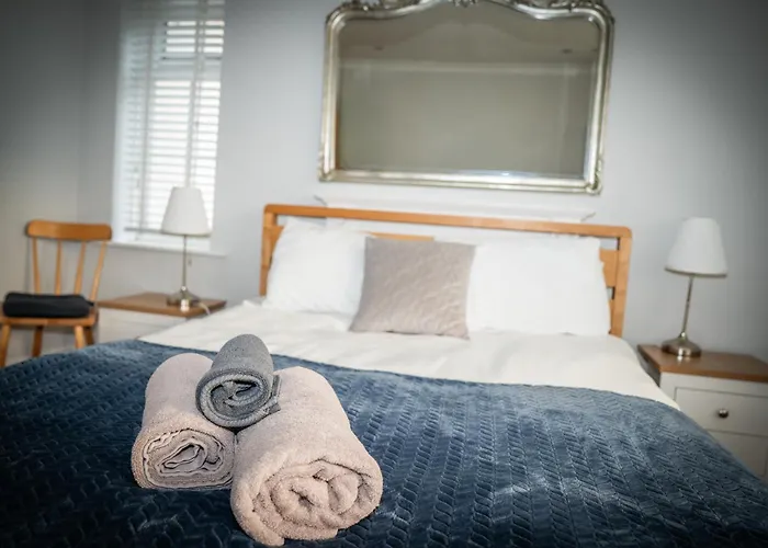 Stylish Near The Centre Of Harrogate