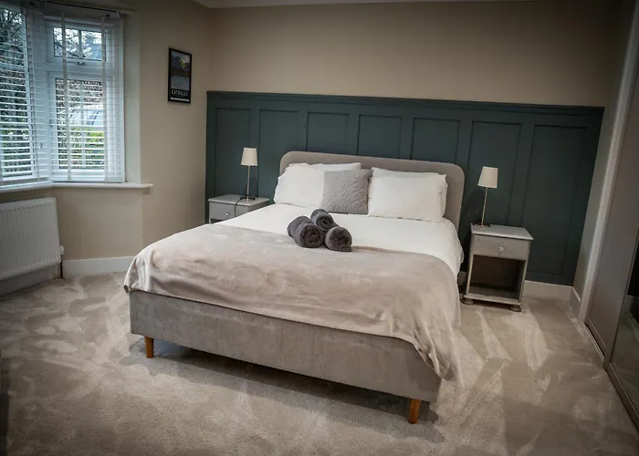 Stylish Near The Centre Of