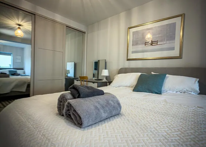 Lägenhet Stylish Near The Centre Of Harrogate