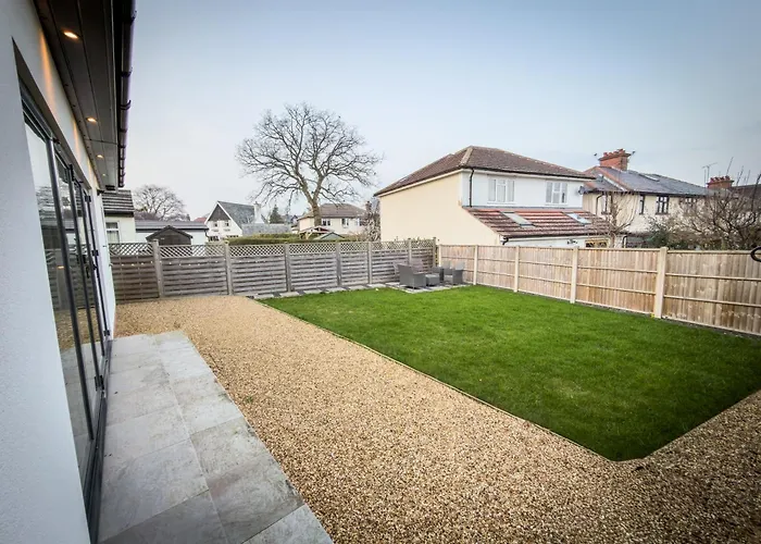 Lägenhet Stylish Near The Centre Of Harrogate