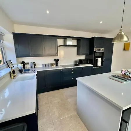 Apartment Stylish Near The Centre Of Harrogate